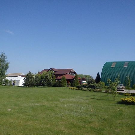 Osrodek Marynka Vila Wolka Cycowska Exterior foto