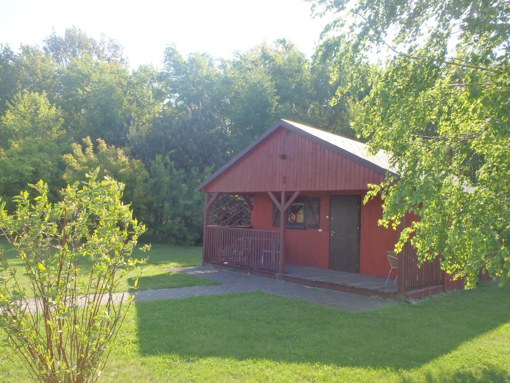 Osrodek Marynka Vila Wolka Cycowska Exterior foto