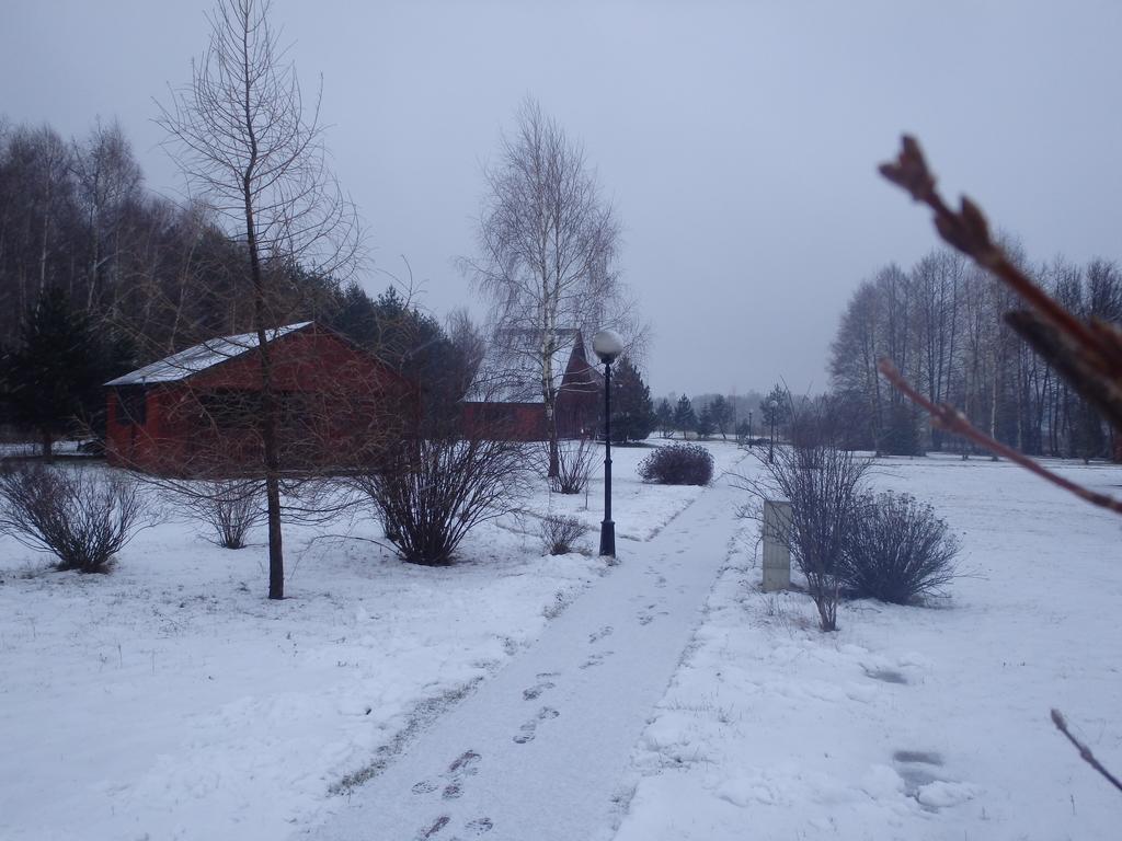 Osrodek Marynka Vila Wolka Cycowska Exterior foto