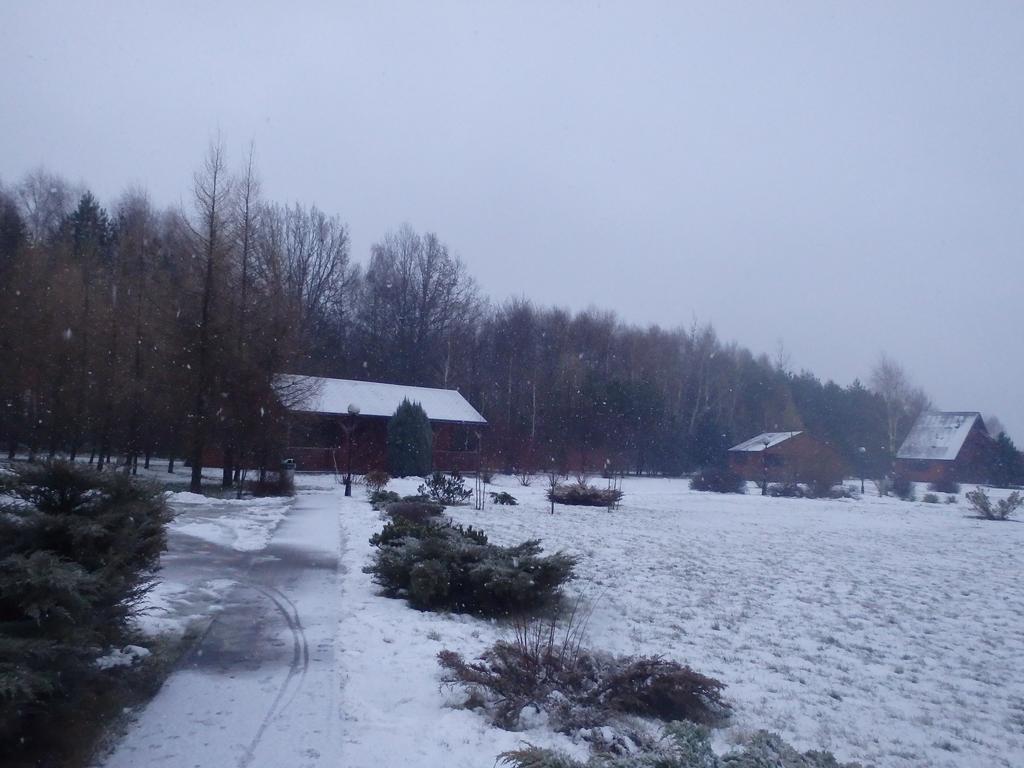 Osrodek Marynka Vila Wolka Cycowska Exterior foto