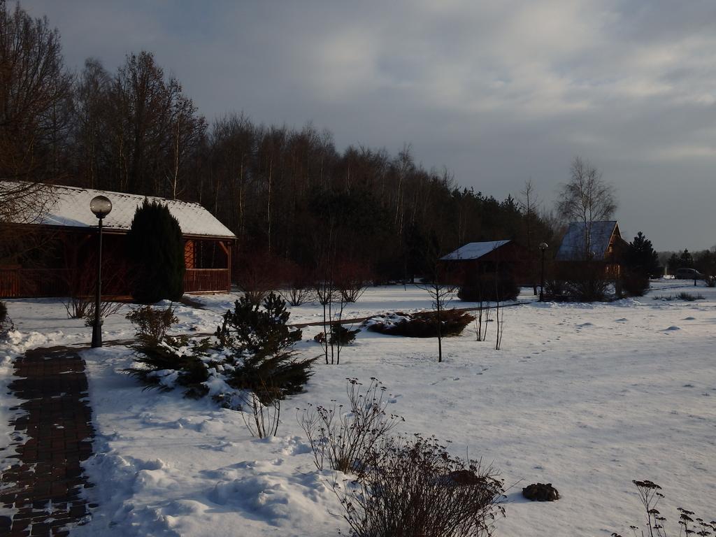 Osrodek Marynka Vila Wolka Cycowska Exterior foto