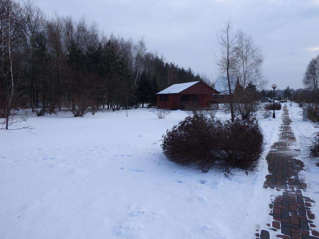 Osrodek Marynka Vila Wolka Cycowska Exterior foto