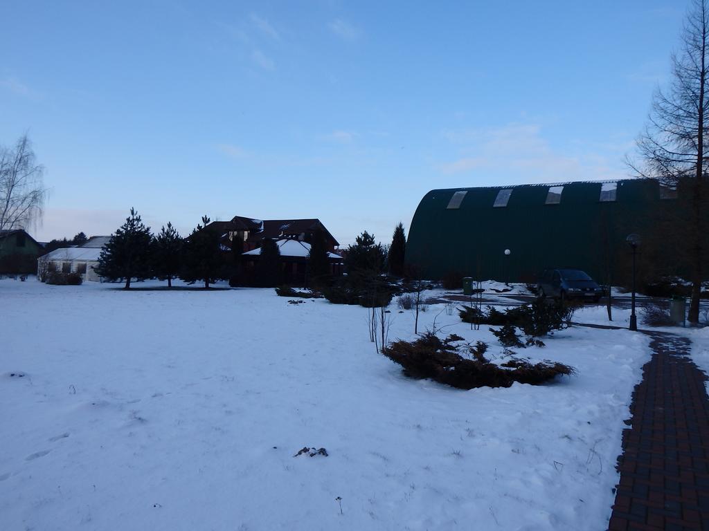 Osrodek Marynka Vila Wolka Cycowska Exterior foto