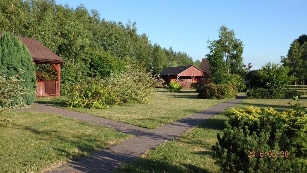 Osrodek Marynka Vila Wolka Cycowska Exterior foto