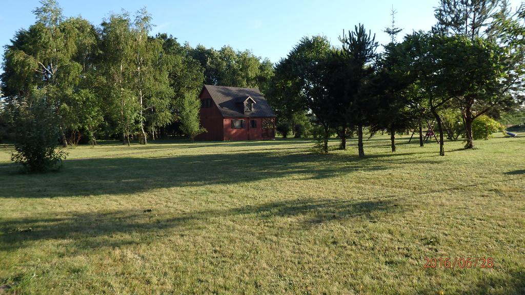 Osrodek Marynka Vila Wolka Cycowska Exterior foto