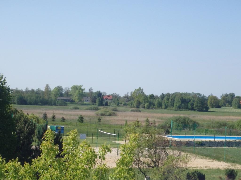 Osrodek Marynka Vila Wolka Cycowska Exterior foto