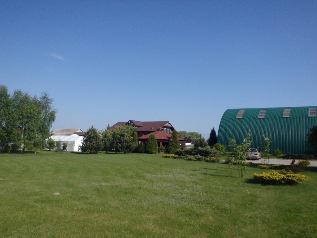 Osrodek Marynka Vila Wolka Cycowska Exterior foto