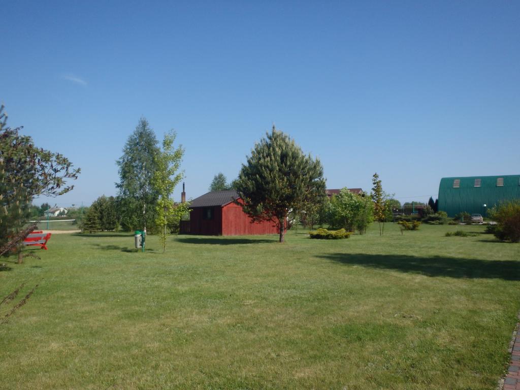 Osrodek Marynka Vila Wolka Cycowska Exterior foto