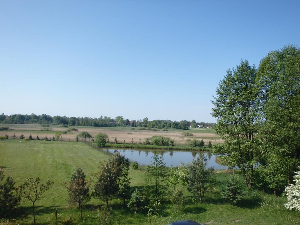 Osrodek Marynka Vila Wolka Cycowska Exterior foto