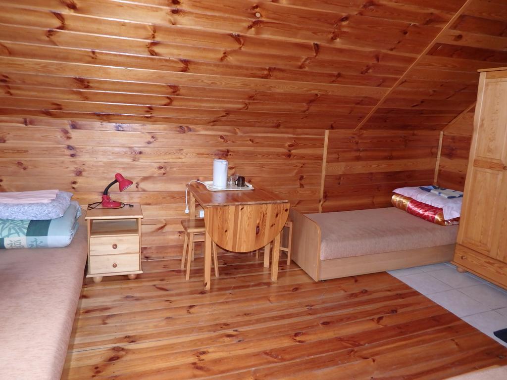 Osrodek Marynka Vila Wolka Cycowska Exterior foto