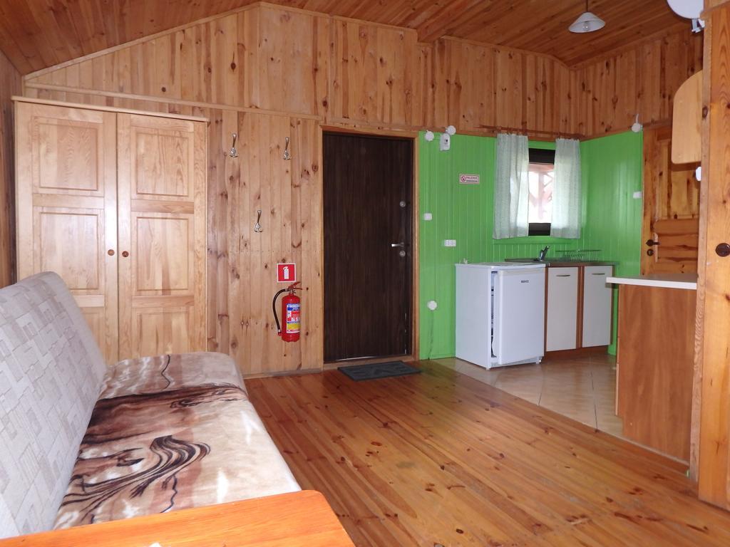 Osrodek Marynka Vila Wolka Cycowska Exterior foto