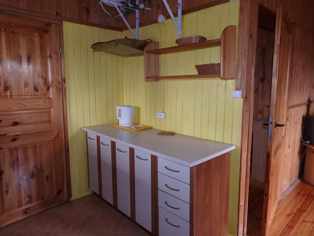 Osrodek Marynka Vila Wolka Cycowska Exterior foto