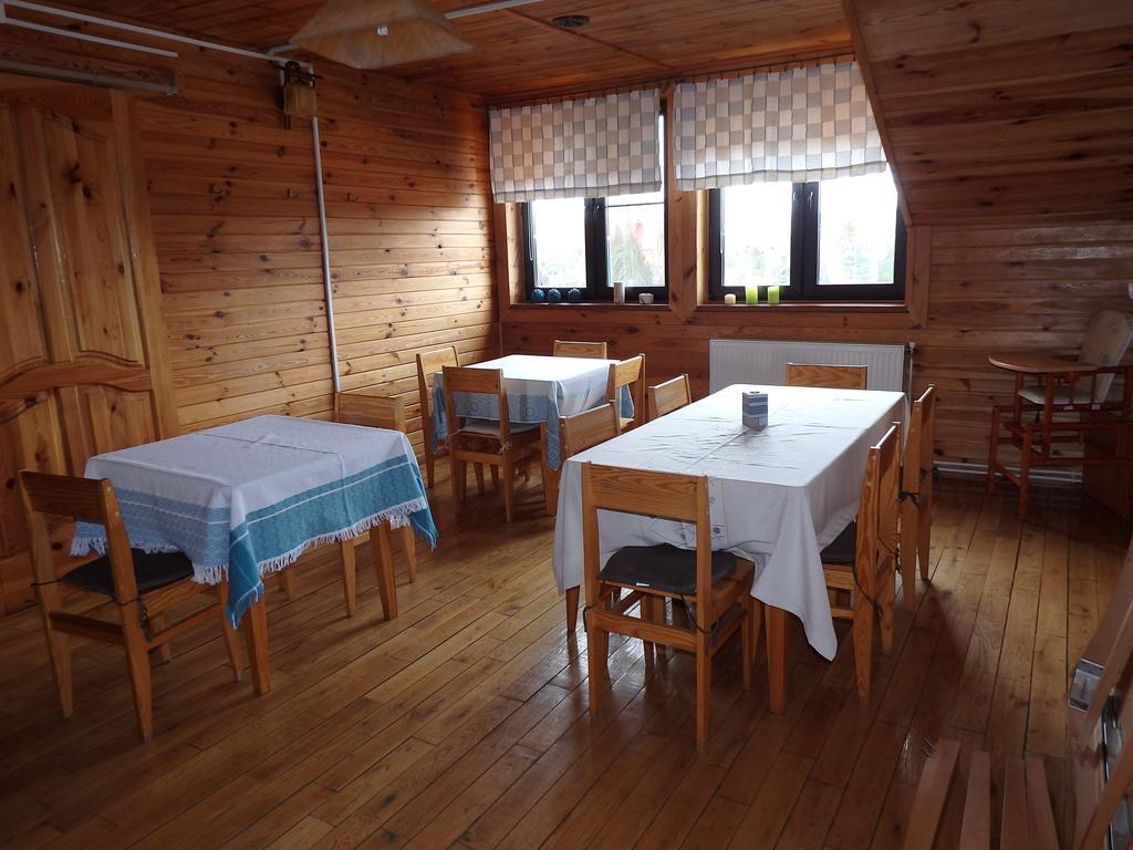 Osrodek Marynka Vila Wolka Cycowska Exterior foto